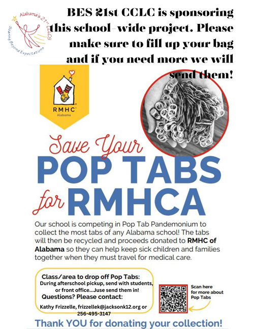 2024 Pop Tab Drive